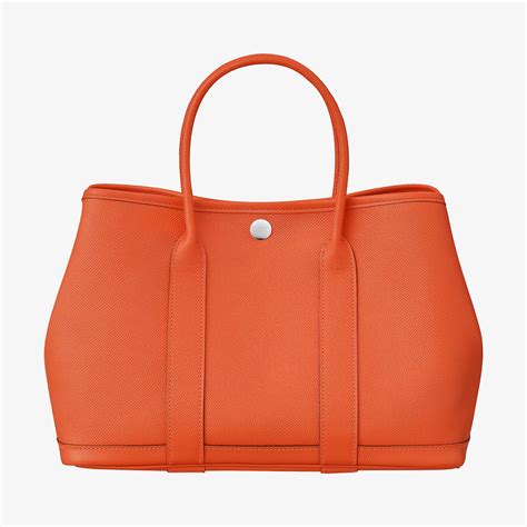 hermes garden party bag